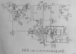 用3842的48V电动车充电器手绘图